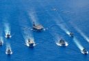 Liên minh do Mỹ đứng đầu bao vây tham vọng trên biển của Trung Quốc