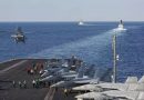 Biển Đông: Hải Quân Mỹ sẽ đáp trả thái độ hung hăng của Trung Quốc