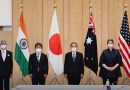 ’Quad’ countries arranging first meeting of leaders