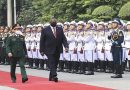 US Defence Secretary Lloyd Austin’s Vietnam visit to focus on maritime cooperation, distrust over wartime history