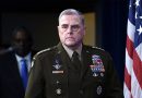 Facing Peacetime and Rising China, Top General Identifies New Threats to U.S. Military