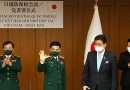 Japan, Vietnam defense chiefs oppose bids to change status quo