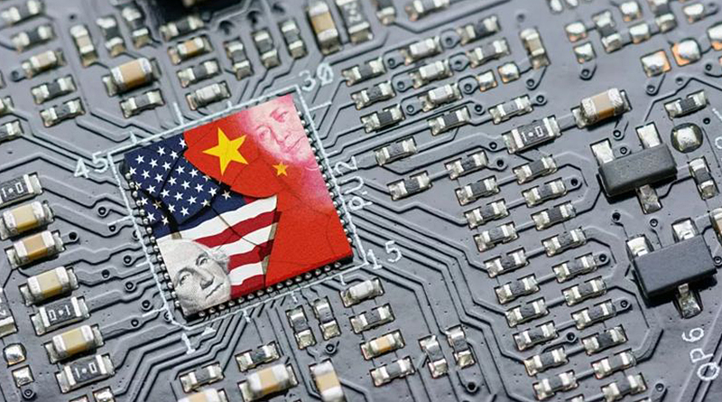 US-China chip war: America is winning