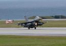 Không quân Mỹ di chuyển F-16 từ châu Âu đến Nhật Bản khi Chiến tranh Ukraine kéo dài và căng thẳng Thái Bình Dương sôi sục