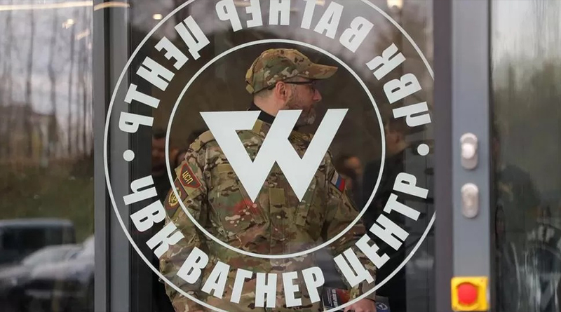Ukraine: US sanctions Chinese firm helping Russia’s Wagner Group