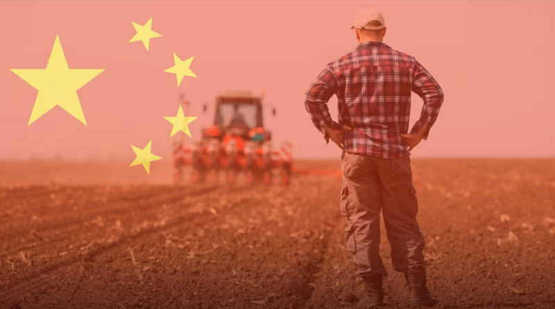Virginia Moves to Ban China from Buying Farmland