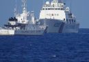 US urges China to stop harassing vessels in South China Sea