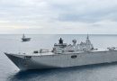 U.S., Australia, Japan Drill with the Philippines in South China Sea; China Flies Military Drone Near Taiwan