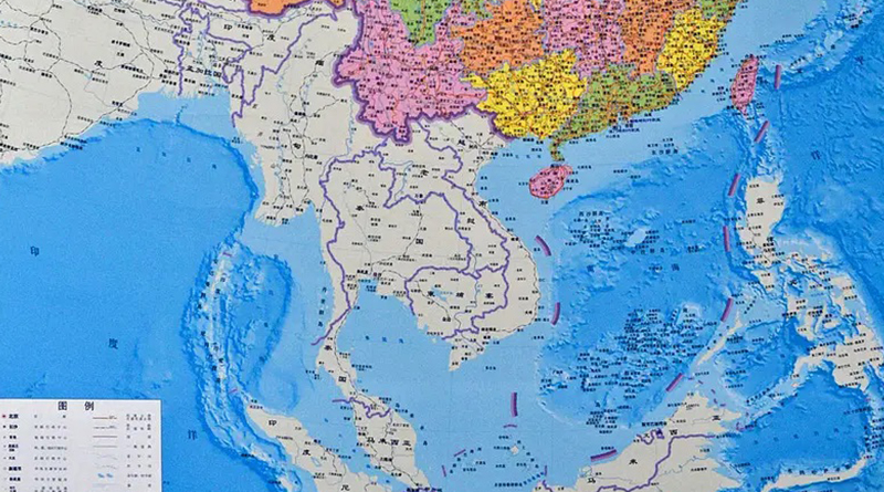 Philippines, Taiwan, Malaysia reject China’s latest South China Sea map