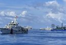 Hàng chục tàu Trung Quốc đuổi theo tàu Philippines, Mỹ cảnh báo sẽ bảo vệ đồng minh
