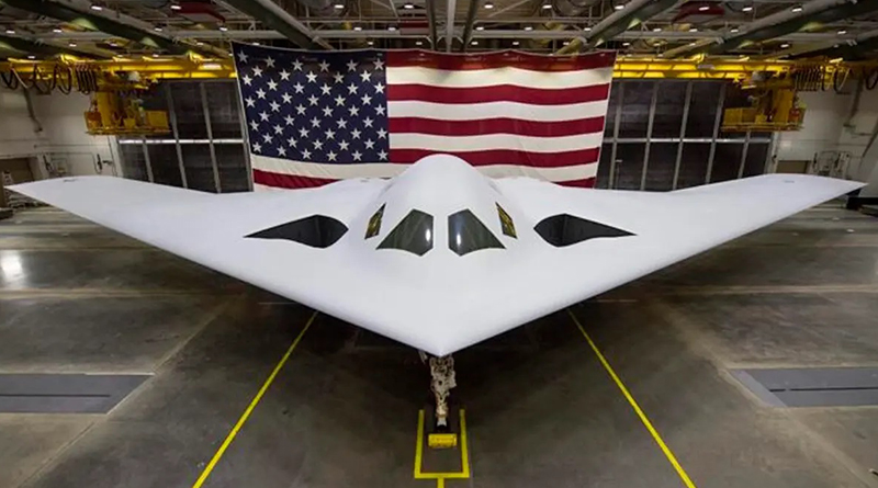 This US bomber is why China suddenly wants to talk about nukes and AI