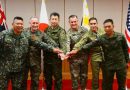 Lần đầu tiên Lục Quân Nhật Bản, Mỹ, Úc và Philippines họp bàn hợp tác