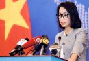Việt Nam tái khẳng định chủ quyền nhân kỉ niệm 50 năm Trung Quốc chiếm Hoàng Sa