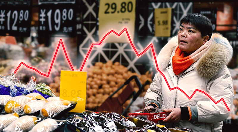 China’s Boom Is Over—Beijing Is Making It Worse