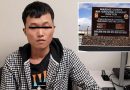 Người Trung Quốc nhập cư bất hợp pháp bị bắt sau khi xâm nhập căn cứ quân sự California