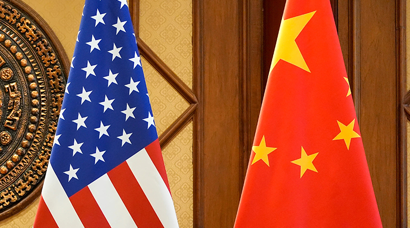 Thăm dò: số lượng người Mỹ coi Trung Quốc là kẻ thù ngày càng tăng