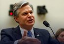 FBI head calls China ‘the greatest long-term threat’ to the US and alleges Chinese plots to steal US data and forcibly repatriate its citizens