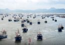Đội tàu đánh cá ‘mờ ám’ của Trung Quốc đang cướp biển thế giới