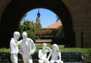 Tăng cáo buộc cho nhà nghiên cứu Đại học Stanford có tham gia với quân đội Trung Quốc