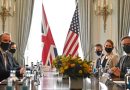 Hoa Kỳ và Anh Quốc nói với Trung Quốc và Nga: Phương Tây vẫn chưa kết thúc