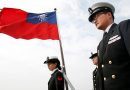 Japan warns of crisis over Taiwan, growing risks from U.S.-China rivalry