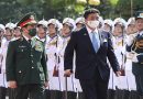 Japan, Vietnam sign defense transfer deal amid China worries