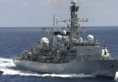 British Warship Passes Through Taiwan Strait, Angering China