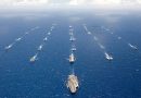 World’s largest joint naval exercise a message to China