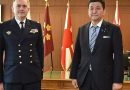 Đô đốc Hải Quân Pháp cảnh báo mối đe dọa quân sự toàn cầu của Trung Quốc