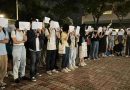 Chongqing Medical University students protest, chanting ‘need freedom, need equality’
