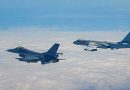 China sends 71 warplanes toward Taiwan after US passes defense bill