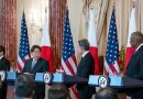 U.S. and Japan agree to strengthen alliance, citing China and North Korea