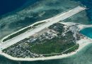 Chinese security vessel orders Philippine plane carrying media to ‘leave'