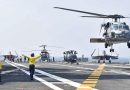 EU-U.S. Joint Naval Exercise