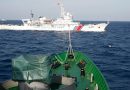 New stand-off between Vietnamese and Chinese ships reported in South China Sea