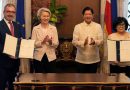 Biển Đông : Liên Âu tăng cường hợp tác với Philippines về an ninh hàng hải