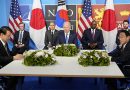 Mỹ – Nhật – Hàn tăng cường hợp tác toàn diện đối phó với Bắc Triều Tiên và Trung Quốc