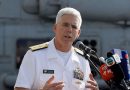 Hải quân Mỹ: Phải thách thức hành vi của Trung Quốc ở Biển Đông