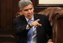 China may never become the world’s biggest economy and has thrown out its old playbook, Mohamed El-Erian says