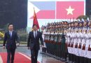 Việt Nam, Philippines tăng cường hợp tác an ninh Biển Đông để đối phó Trung Quốc