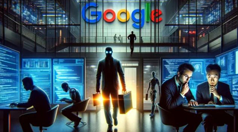 Mỹ truy tố cựu kỹ sư Google người Trung Quốc với cáo buộc đánh cắp bí mật AI