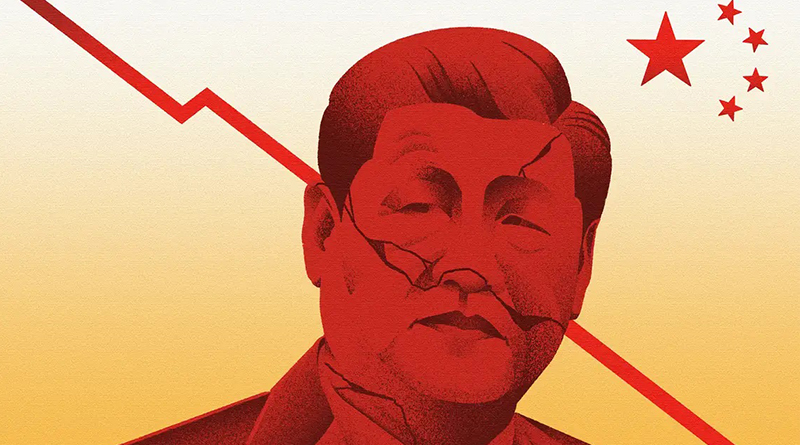 Communist China had a good run — but the Party is over
