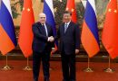 Mỹ: Trung Quốc cung cấp thông tin tình báo địa-không gian cho Nga