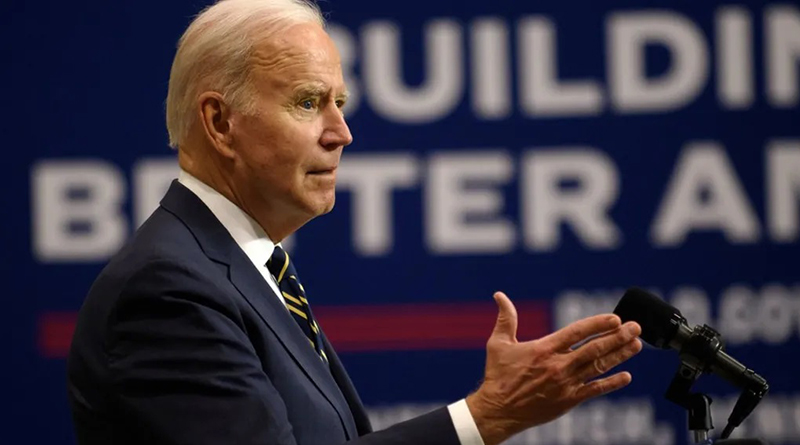 Biden sends message to China and working-class voters with tariff threat
