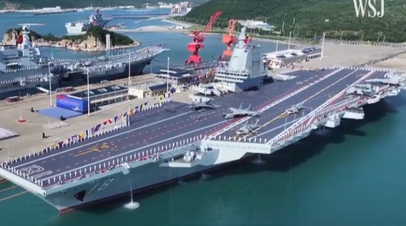 China Is Priming Its People and the World for a New Pressure Campaign on Taiwan