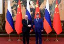 China, Russia vow joint response to ‘unilateral’ sanctions during Russian PM visit
