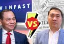 (Tiếng Việt) Vingroup kiện ông Lê Trung Khoa: bản phán quyết làm dậy sóng dư luận