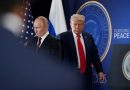 Last nuclear treaty between US and Russia nears expiration as Trump and Putin trade testing threats