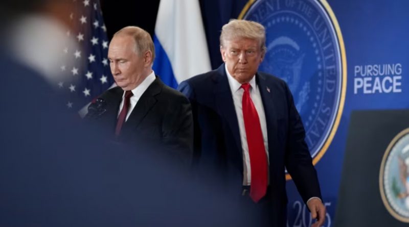 Last nuclear treaty between US and Russia nears expiration as Trump and Putin trade testing threats