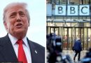 (Tiếng Việt) BBC xin lỗi ông Trump nhưng từ chối bồi thường